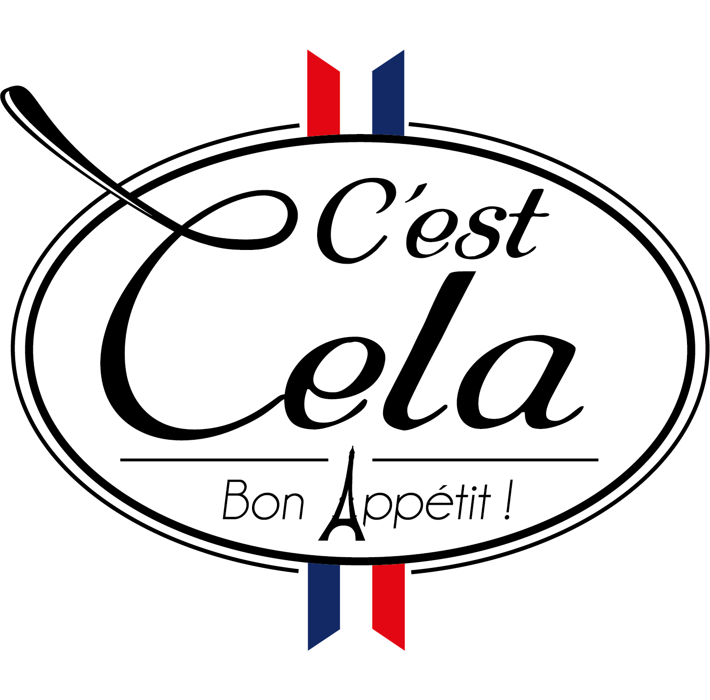 C'est cela logo
