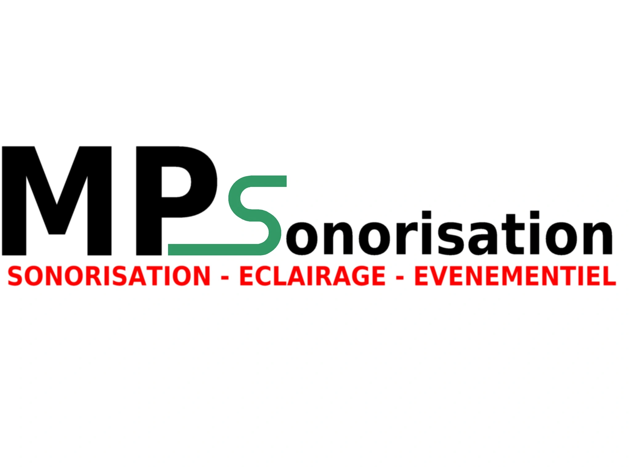 MP Sonorisation logo