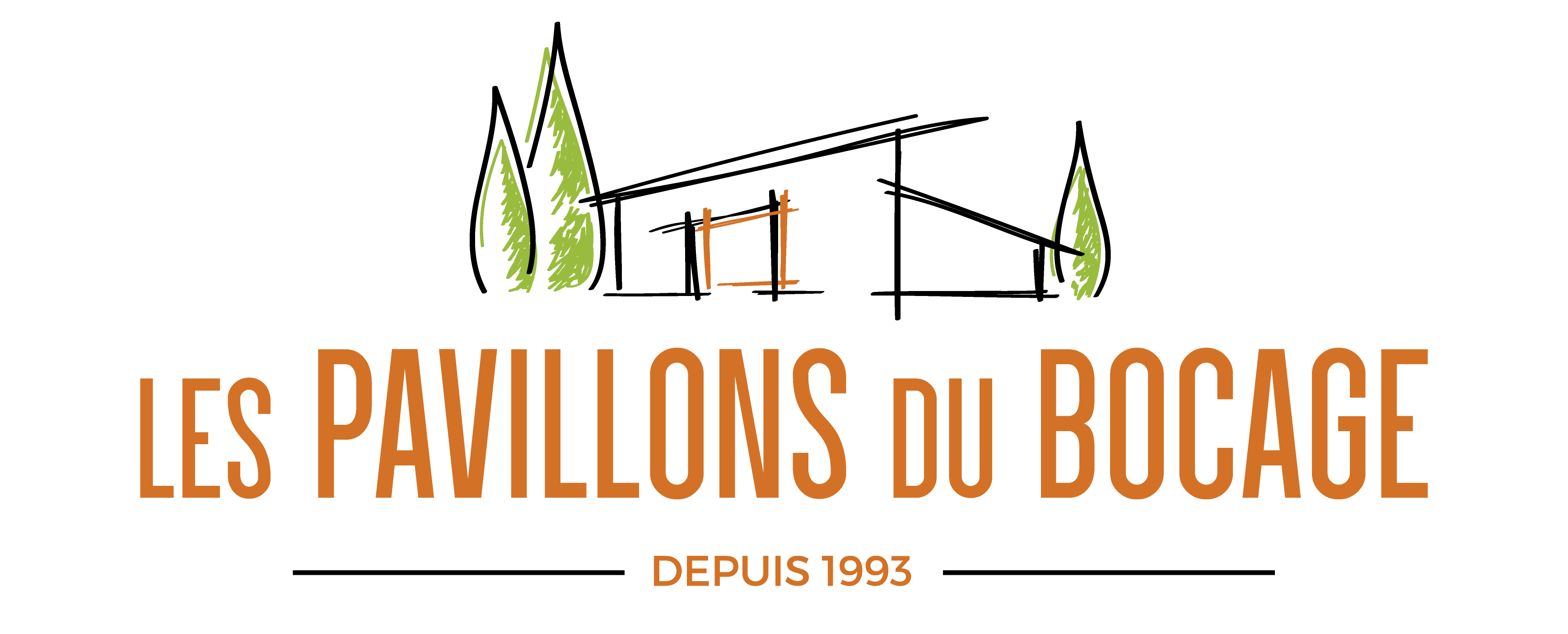 Pavillon du Bocage logo